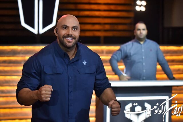 چالش های یک ورزشکار با مجری گری در تلویزیون