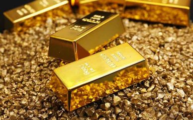 افزایش 1 درصدی قیمت طلا در پی تنش آمریکا با چین