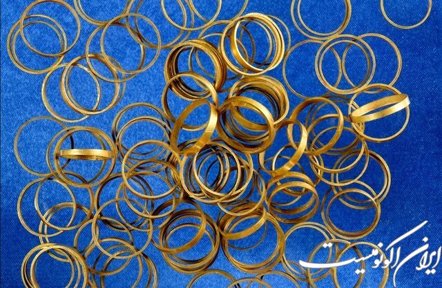 کشف 169 حلقه‌ طلا در گور ماقبل تاریخ