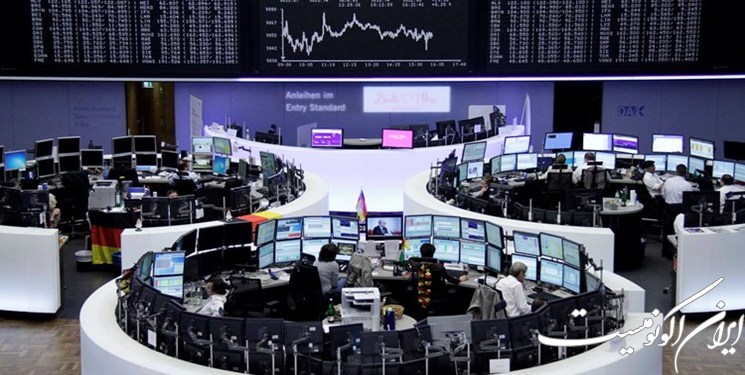سقوط سهام اروپا به دلیل بیم از تورم