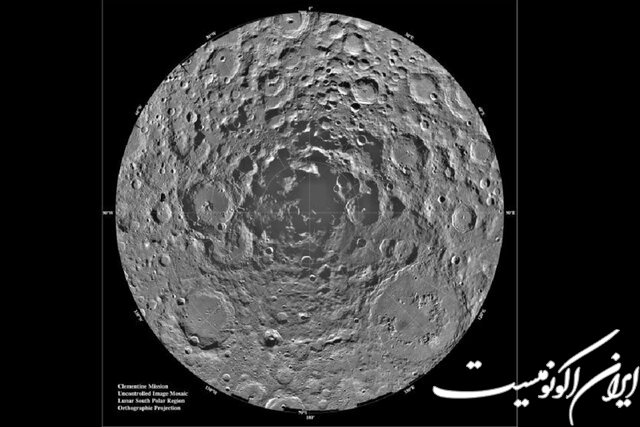 ناسا به زودی مناطق احتمالی فرود بشر بر روی ماه را فاش می‌کند