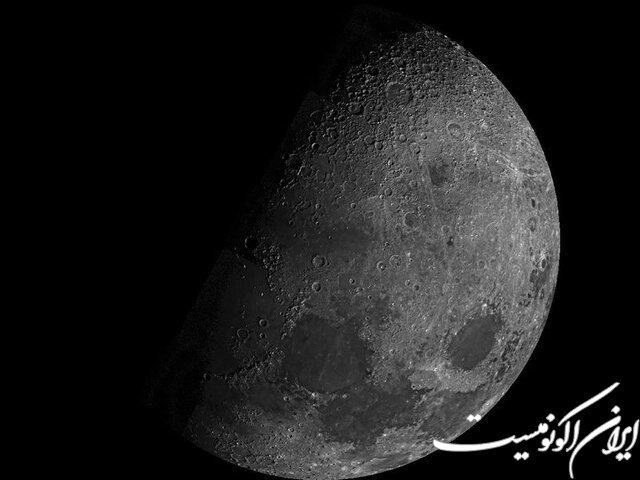 نگاهی به چاله‌های پر رمز و راز ماه