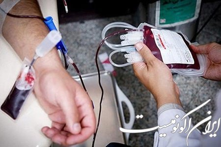 رشد 9 درصدی شاخص اهدای خون در کشور