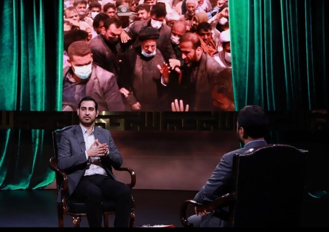 تلاش شد «مردم‌دار» در شأن و جایگاه شهید رئیسی باشد