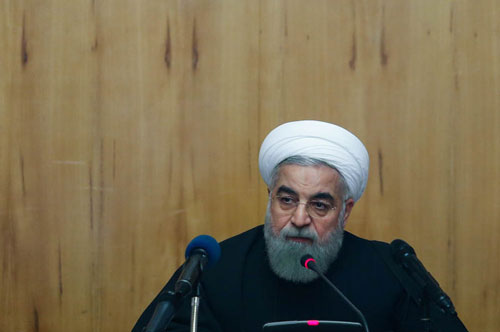ایران اکونومیست- روحانی رئیس جمهور