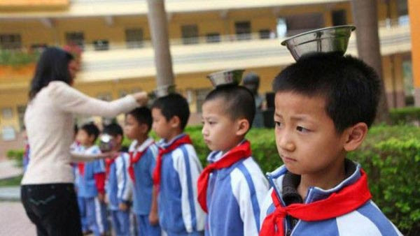 ترفندهای عجیب و غریب چینی ها در آموزش