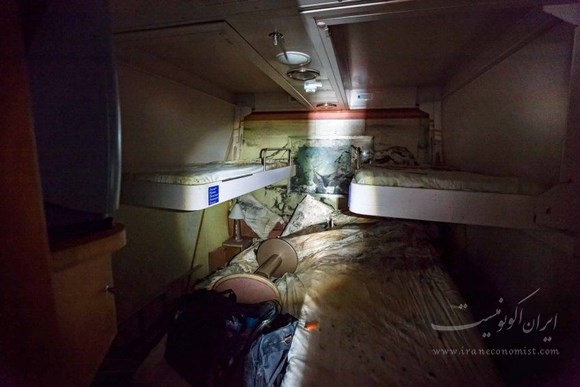ایران اکونومیست تصاویر شگفت انگیز از کشتی تفریحی غرق شده کاستا کنکوردیا