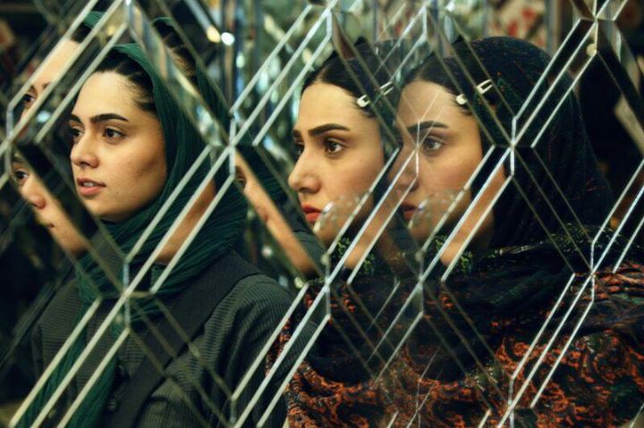 فیلم خانه دختر- شهرام شاه حسینی