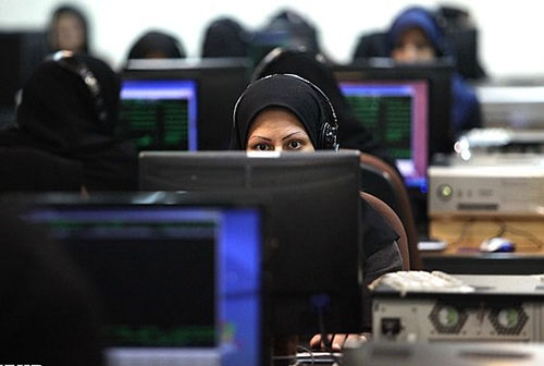 بازار کار ایران- شاعلان