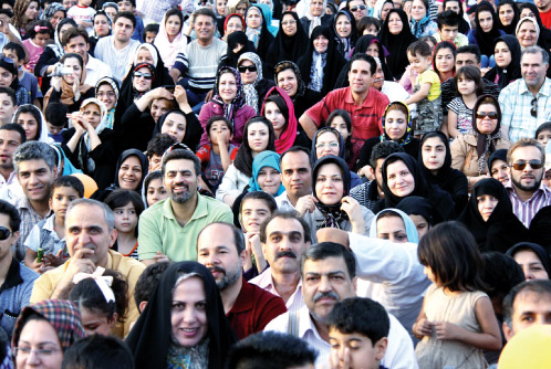 Image result for ‫جمعیت ایران‬‎