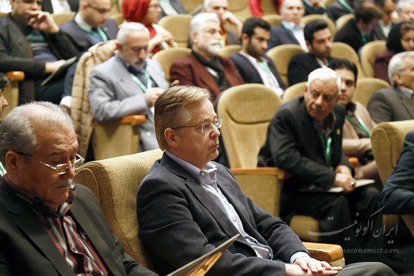 کنفرانس صادرکنندگان ایران + تصاویر