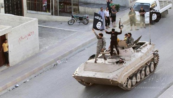 سفر مجازی به رقه پایتخت خلافت خودخوانده‌ی داعش