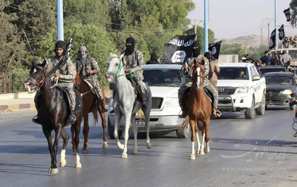 سفر مجازی به رقه پایتخت خلافت خودخوانده‌ی داعش