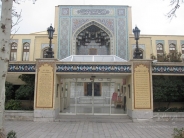 نگاهی به موزه ملک از دید دوربین ایران اکونومیست