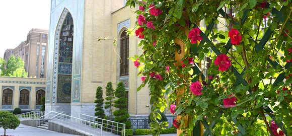 گردشگران نوروزی با چه تصویری از کتابخانه و موزه ملی ملک روبه‌رو خواهند شد