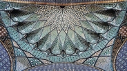 سقف مساجد در ایران + تصاویر