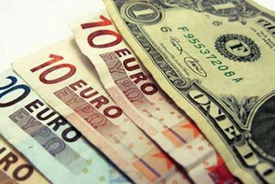 ارز-دلار-یورو