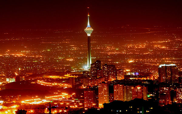 برج میلاد- تهران