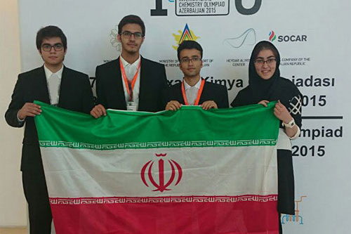 دانش پژوهان ایرانی