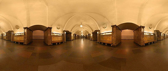 مترو روسیه