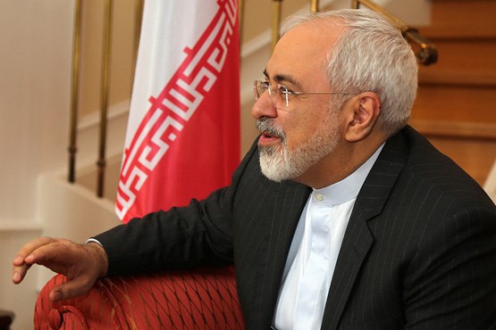 ظریف- وزیر خارجه