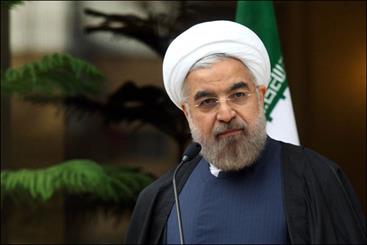 حسن روحانی- رئیس جمهور