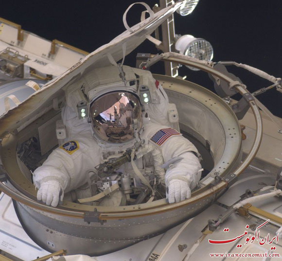 ناسا جشن پنجاهمین سالگرد اولین فردی که در فضا راه رفت را جشن گرفت