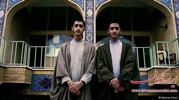 گوشه‌ای از زندگی بعضی دوقلوها در ایران