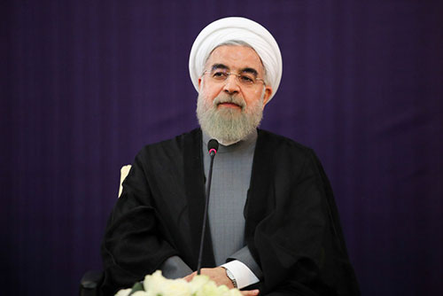 روحانی - رئیس جمهور-نیویورک