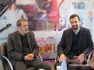 ایران اکونومیست در نمایشگاه مطبوعات + تصاویر