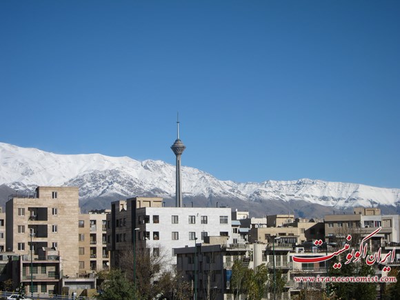 هوای پاک تهران از نگاه دوربین ، عکس کیوان معتکفی