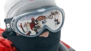 گزارش سی‌ان‌ان از پیست اسکی دربندسر