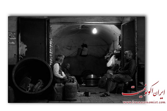 تصاویر سارا حیدری عکاس جوان از زندگی مردم یزد