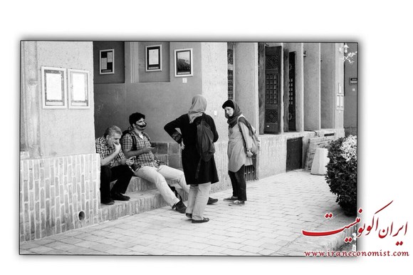 تصاویر سارا حیدری عکاس جوان از زندگی مردم یزد (بخش دوم)