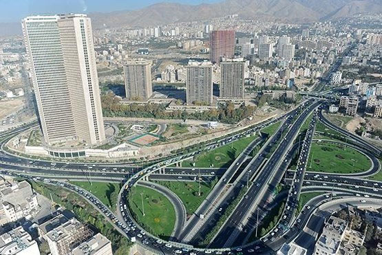 جدیدترین گسل تهران