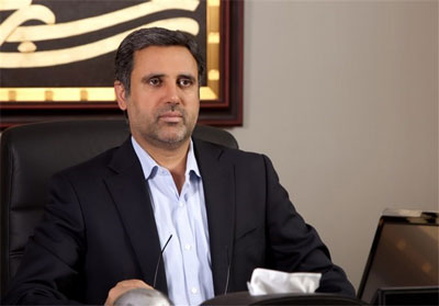 علی دیواندری رئیس پژوهشکده پول و بانکی