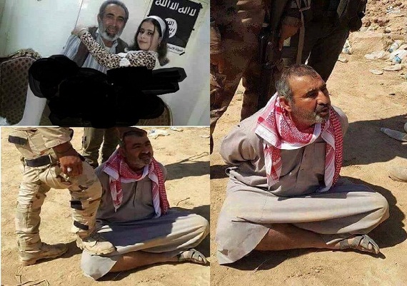 دستگیری مرد شماره یک جهاد نکاح داعش!/عکس