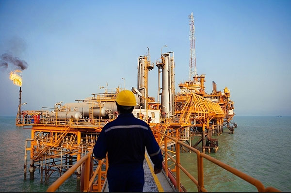 افزایش صادارت نفت ایران