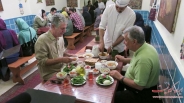 ایران، آشپز و مجری معروف آمریکایی را سورپرایز کرد