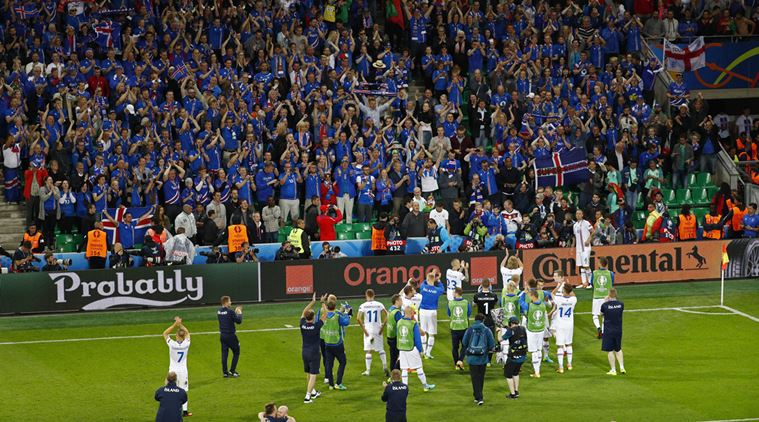 تصاویری از بازی های مختلف یورو 2016