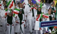 تصاویر: رژه کاروان‌ها در افتتاحیه المپیک ریو 2016