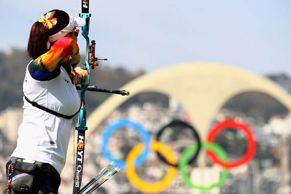 تصاویر : دومین روز بازی های المپیک 2016 ریو