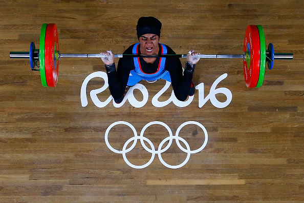 تصاویر : سومین روز بازی های المپیک 2016 ریو