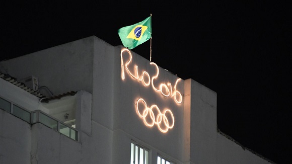 تصاویر : مراسم اختتامیه بازی های المپیک 2016 ریو
