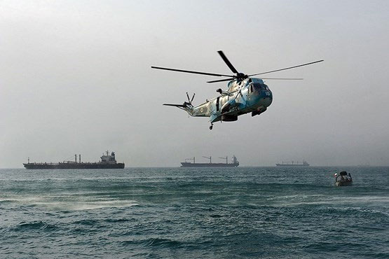 توان نظامی ایران-خلیج فارس