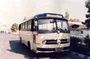 اتوبوس‌ دهه 40 تهران (عکس)