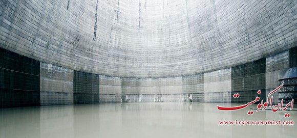 تصاویری جالب از معماری برج های خنک کننده توسط رجینالد ون دولد