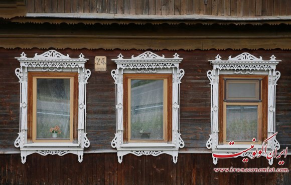  معماری های زیبای سنتی و اجدادی روسیه