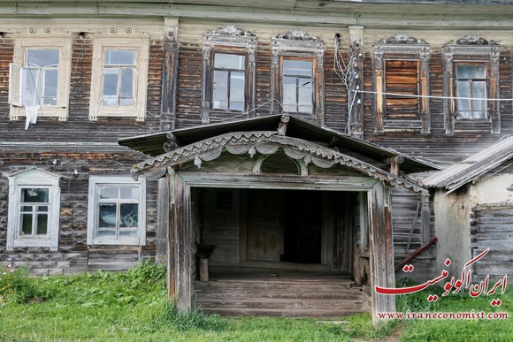 معماری های زیبای سنتی و اجدادی روسیه