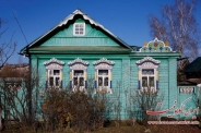 تصاویر : معماری های زیبای سنتی در روسیه